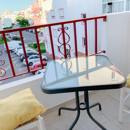 Ferienwohnung Apartamento T2 Carvoeiro-Lagoa Precos Acessiveis Exterior foto
