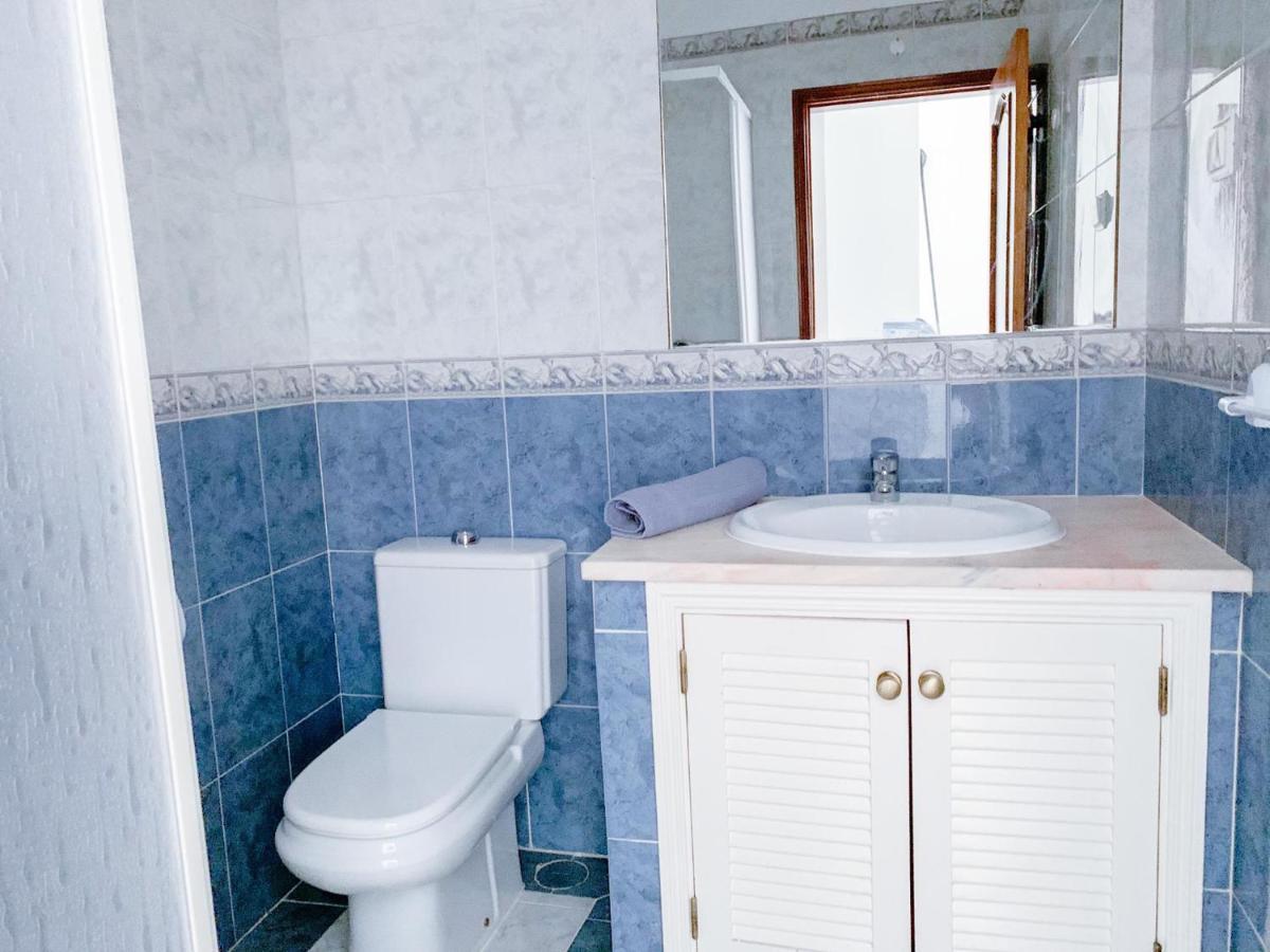 Ferienwohnung Apartamento T2 Carvoeiro-Lagoa Precos Acessiveis Exterior foto