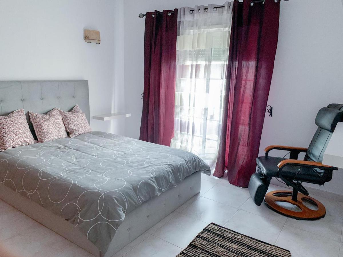 Ferienwohnung Apartamento T2 Carvoeiro-Lagoa Precos Acessiveis Exterior foto
