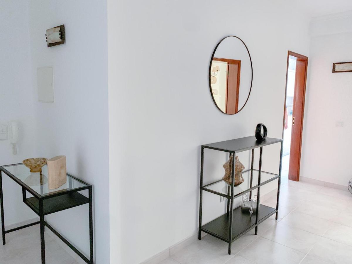 Ferienwohnung Apartamento T2 Carvoeiro-Lagoa Precos Acessiveis Exterior foto