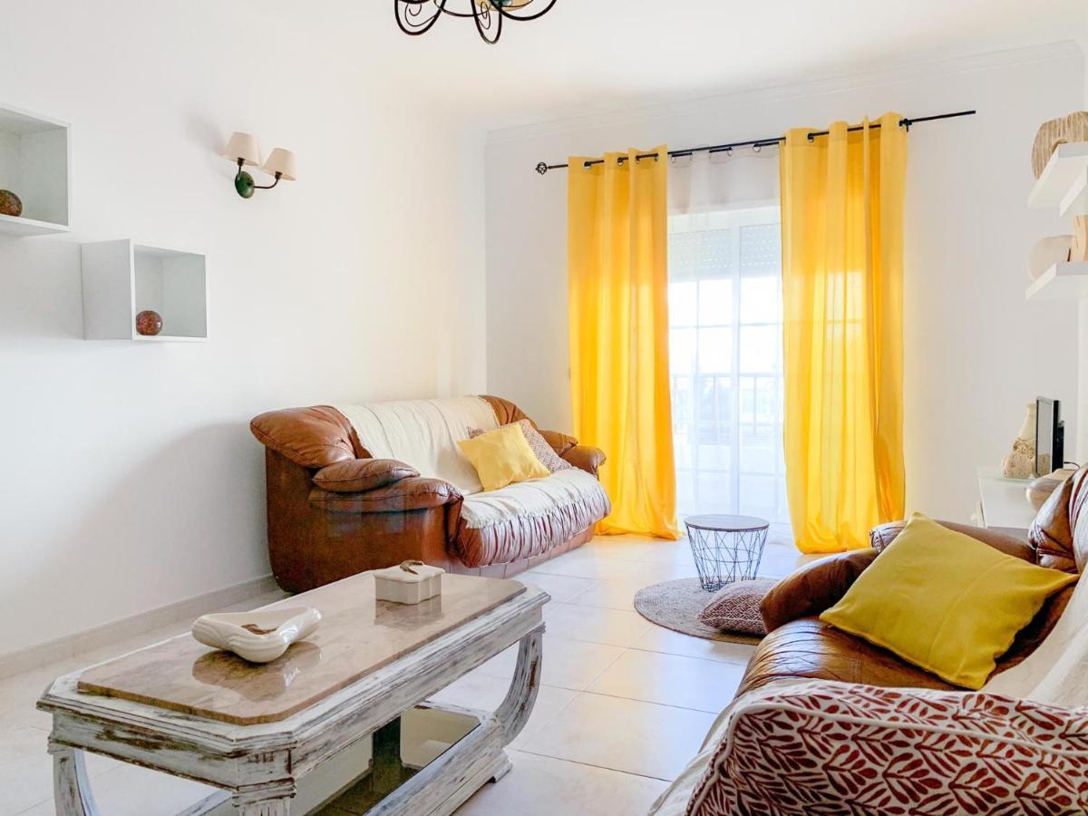 Ferienwohnung Apartamento T2 Carvoeiro-Lagoa Precos Acessiveis Exterior foto