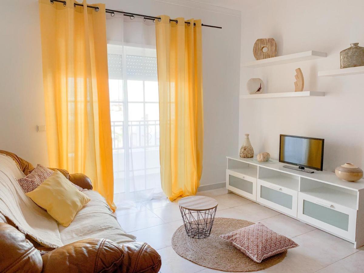 Ferienwohnung Apartamento T2 Carvoeiro-Lagoa Precos Acessiveis Exterior foto
