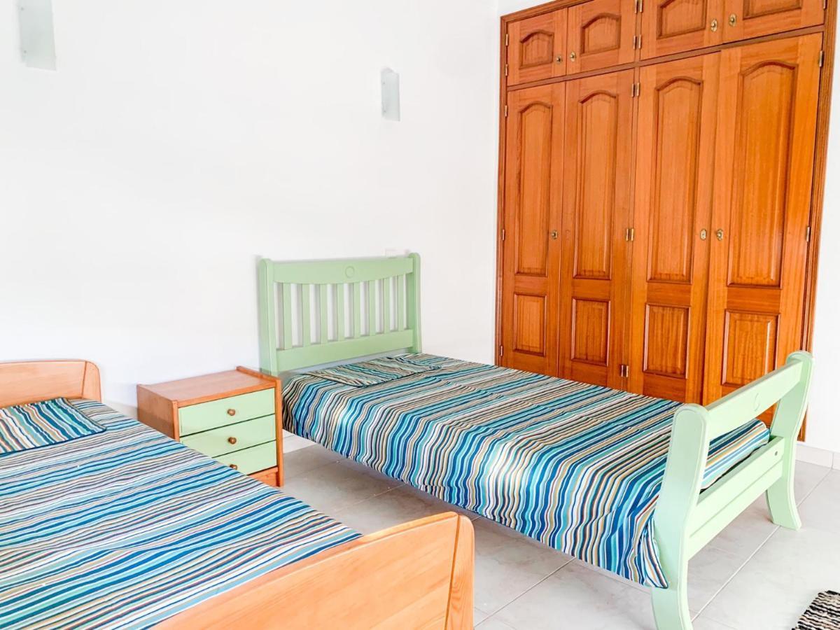 Ferienwohnung Apartamento T2 Carvoeiro-Lagoa Precos Acessiveis Exterior foto
