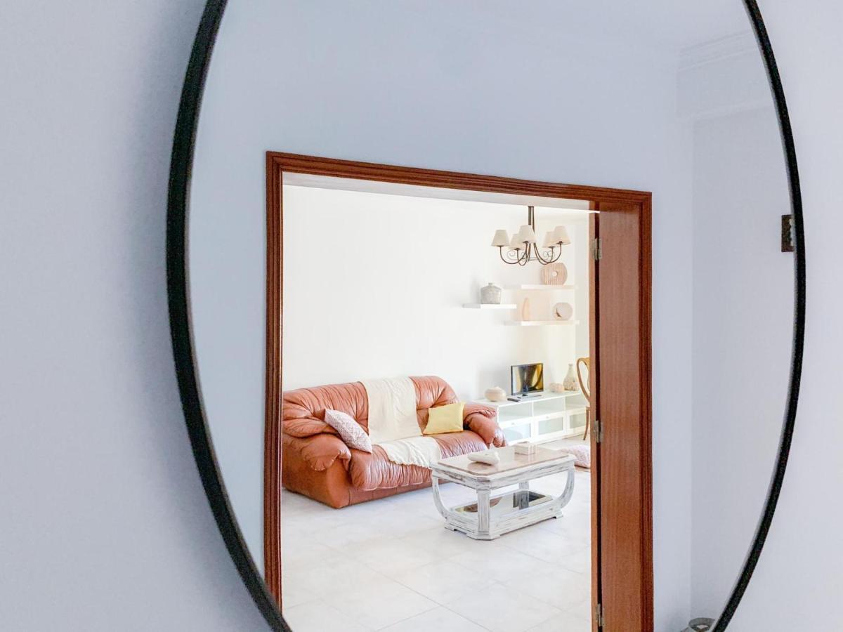 Ferienwohnung Apartamento T2 Carvoeiro-Lagoa Precos Acessiveis Exterior foto