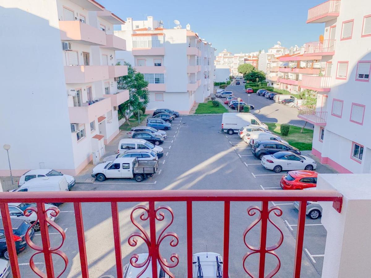 Ferienwohnung Apartamento T2 Carvoeiro-Lagoa Precos Acessiveis Exterior foto