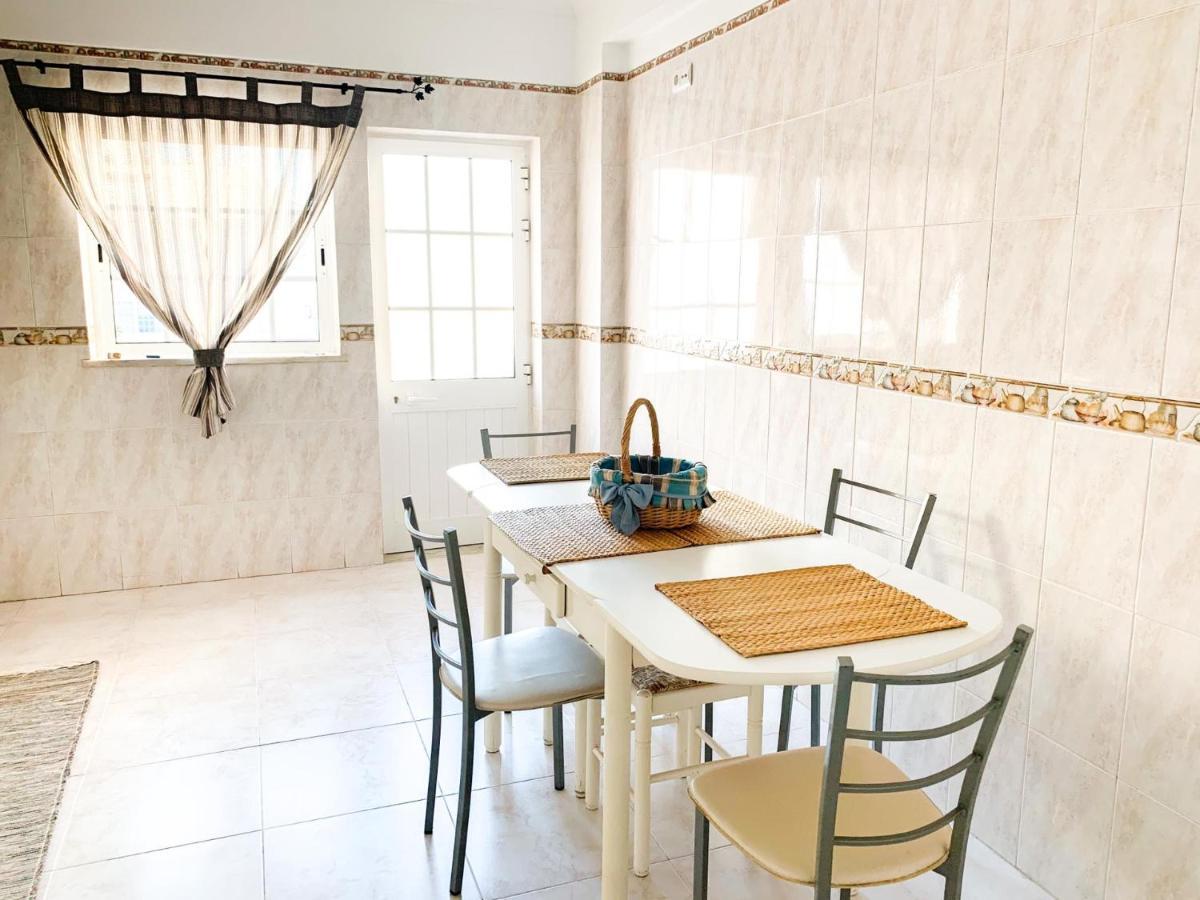 Ferienwohnung Apartamento T2 Carvoeiro-Lagoa Precos Acessiveis Exterior foto