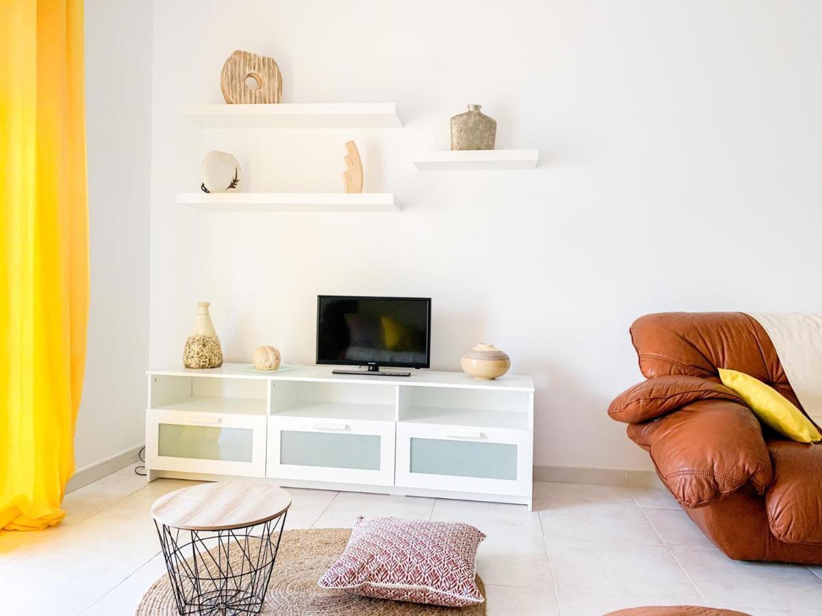 Ferienwohnung Apartamento T2 Carvoeiro-Lagoa Precos Acessiveis Exterior foto