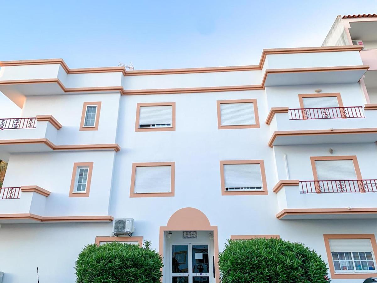 Ferienwohnung Apartamento T2 Carvoeiro-Lagoa Precos Acessiveis Exterior foto