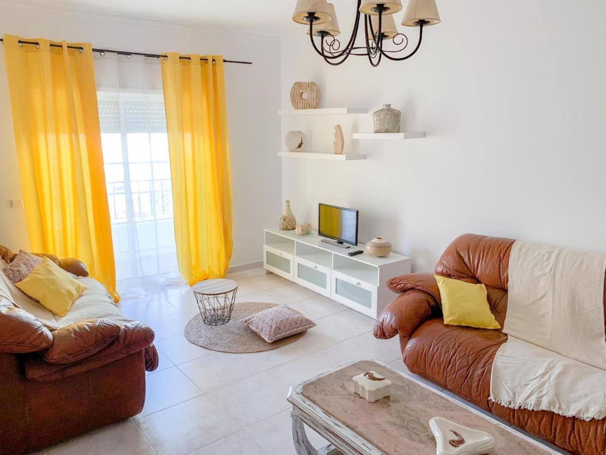Ferienwohnung Apartamento T2 Carvoeiro-Lagoa Precos Acessiveis Exterior foto