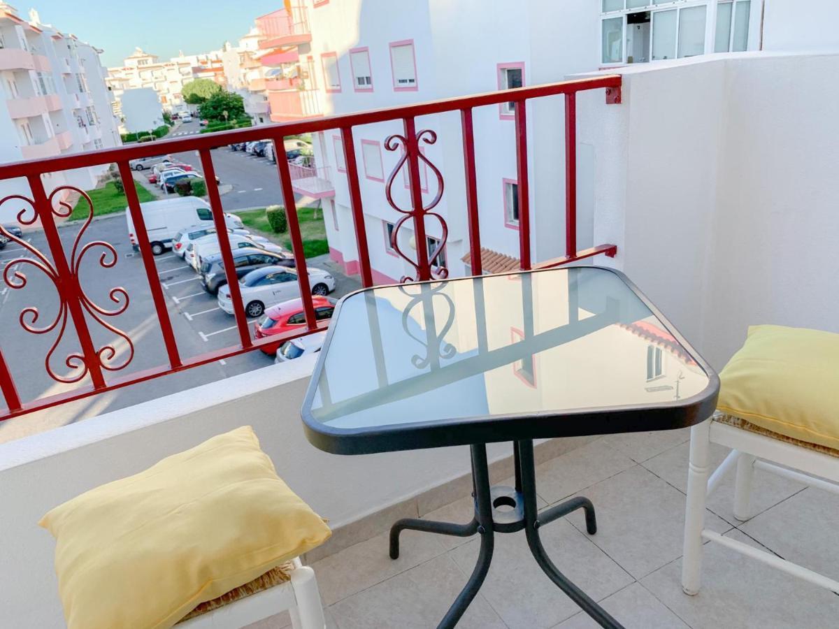Ferienwohnung Apartamento T2 Carvoeiro-Lagoa Precos Acessiveis Exterior foto